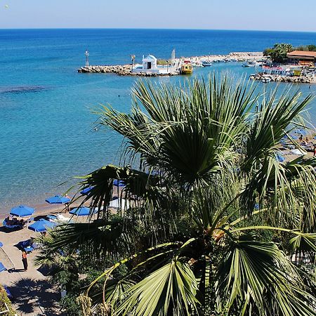 Lido Star Beach Hotel Faliraki Exterior foto