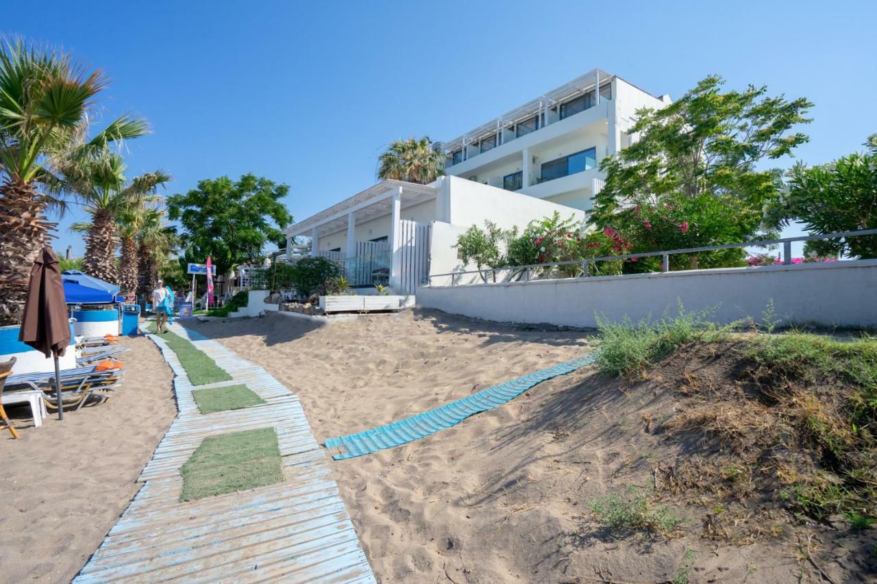 Lido Star Beach Faliraki Cameră foto