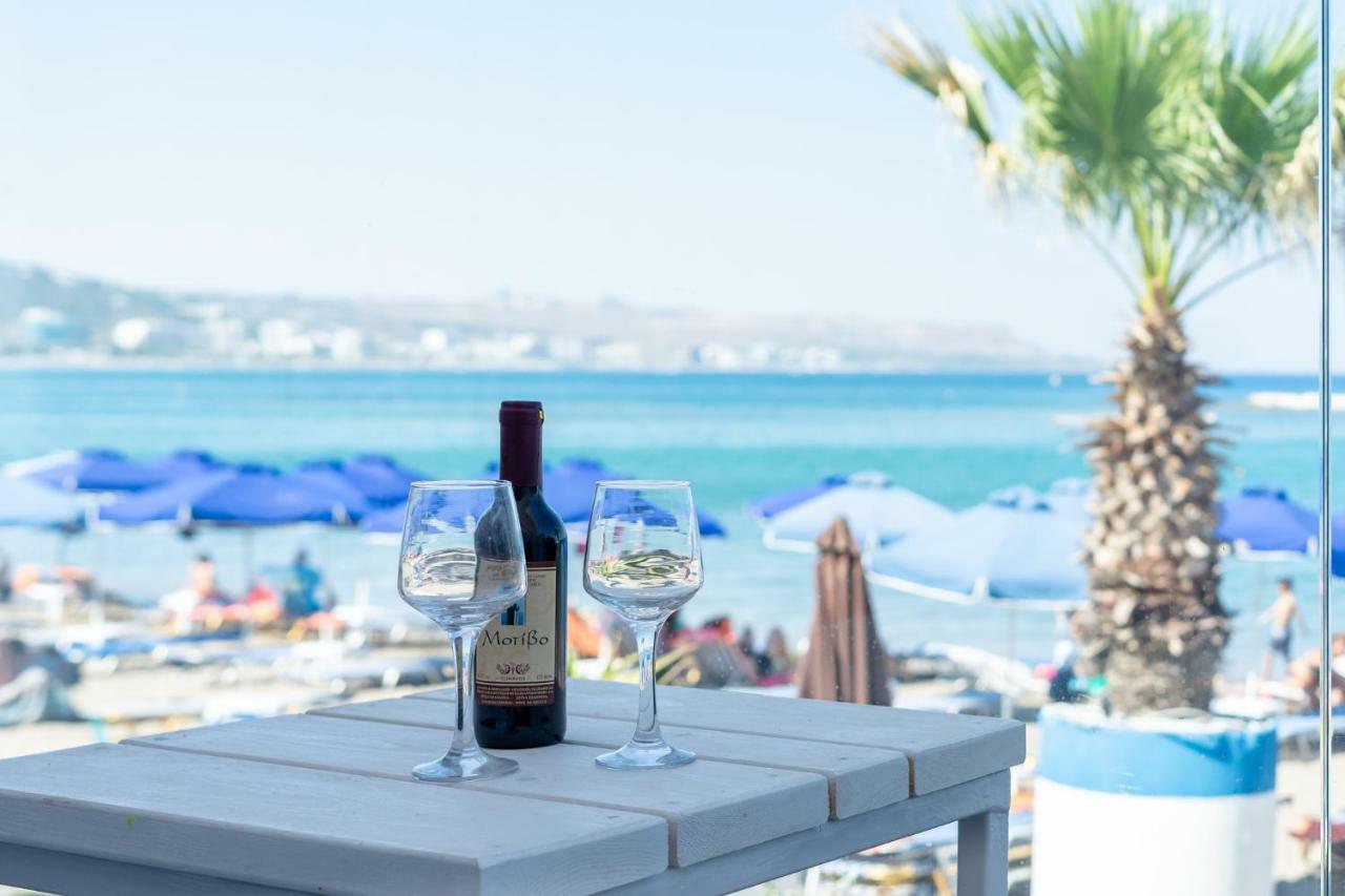Lido Star Beach Faliraki Cameră foto