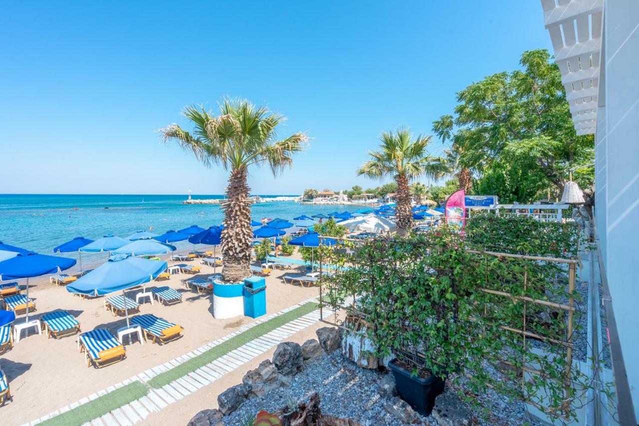Lido Star Beach Faliraki Cameră foto